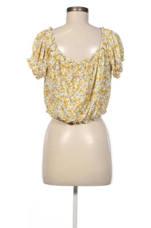 Damen Shirt Gina Tricot, Größe XL, Farbe Mehrfarbig, Preis 2,99 €