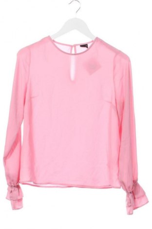 Дамска блуза Gina Tricot, Размер XS, Цвят Розов, Цена 2,04 €