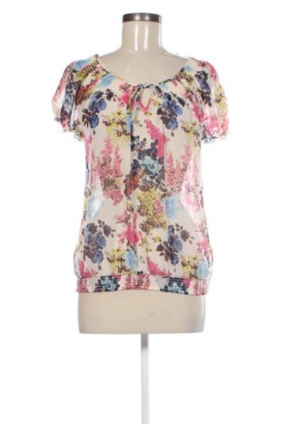 Damen Shirt Gina Tricot, Größe M, Farbe Mehrfarbig, Preis 2,99 €