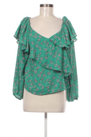 Damen Shirt Gina Tricot, Größe M, Farbe Mehrfarbig, Preis 1,99 €