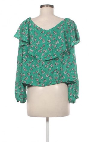 Damen Shirt Gina Tricot, Größe M, Farbe Mehrfarbig, Preis 1,99 €