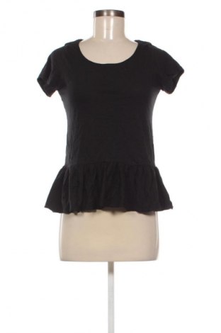 Damen Shirt Gina Tricot, Größe S, Farbe Schwarz, Preis 2,99 €