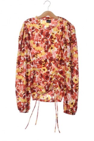 Damen Shirt Gina Tricot, Größe XXS, Farbe Mehrfarbig, Preis € 1,99