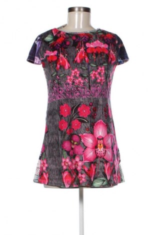 Дамска блуза Gusto, Размер M, Цвят Многоцветен, Цена 2,04 €