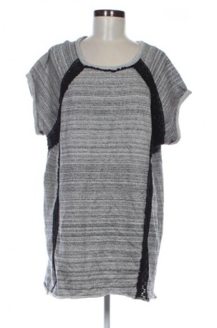 Dámská halenka H&M, Velikost L, Barva Šedá, Cena  49,00 Kč