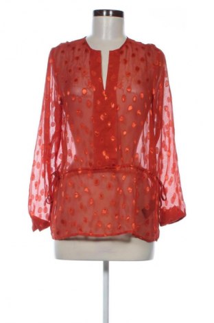 Dámská halenka H&M, Velikost M, Barva Oranžová, Cena  49,00 Kč