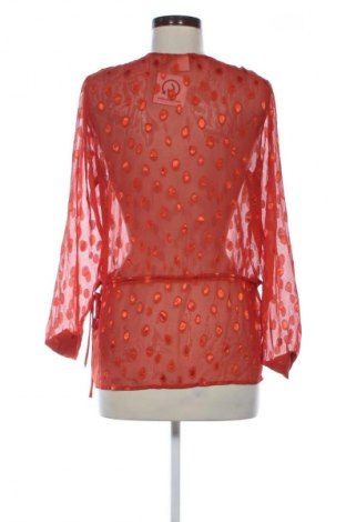 Dámská halenka H&M, Velikost M, Barva Oranžová, Cena  49,00 Kč