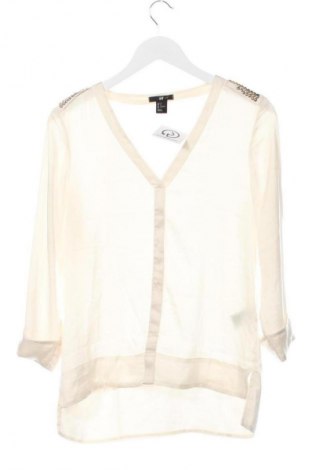 Dámská halenka H&M, Velikost XS, Barva Krémová, Cena  49,00 Kč