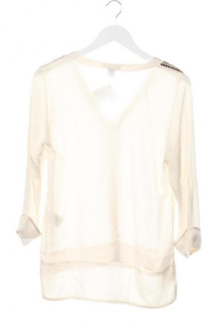 Dámská halenka H&M, Velikost XS, Barva Krémová, Cena  49,00 Kč
