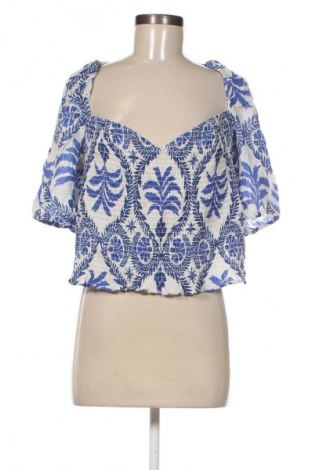 Dámská halenka H&M, Velikost XL, Barva Vícebarevné, Cena  79,00 Kč