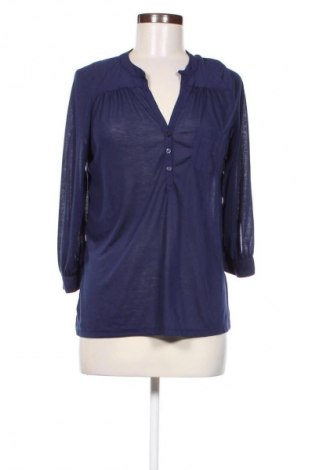 Dámská halenka H&M, Velikost S, Barva Modrá, Cena  49,00 Kč