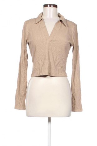 Dámská halenka H&M, Velikost M, Barva Béžová, Cena  49,00 Kč