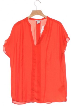 Dámská halenka H&M, Velikost XXS, Barva Oranžová, Cena  49,00 Kč