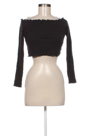 Dámská halenka H&M, Velikost M, Barva Černá, Cena  49,00 Kč