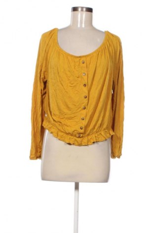 Dámská halenka H&M, Velikost L, Barva Žlutá, Cena  49,00 Kč