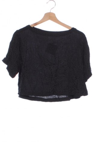 Dámská halenka H&M, Velikost XS, Barva Černá, Cena  49,00 Kč