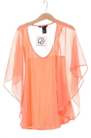 Dámská halenka H&M, Velikost XS, Barva Růžová, Cena  49,00 Kč