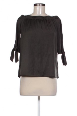 Dámská halenka H&M, Velikost S, Barva Zelená, Cena  49,00 Kč