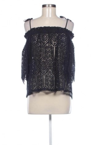 Dámská halenka H&M, Velikost S, Barva Modrá, Cena  49,00 Kč