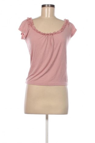 Dámská halenka H&M, Velikost S, Barva Růžová, Cena  49,00 Kč