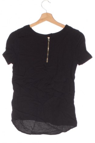 Dámská halenka H&M, Velikost XS, Barva Černá, Cena  59,00 Kč