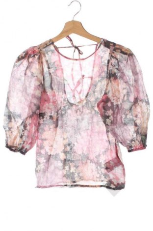 Dámská halenka H&M, Velikost XS, Barva Vícebarevné, Cena  69,00 Kč