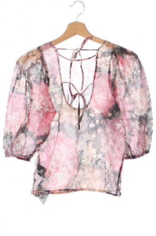 Dámská halenka H&M, Velikost XS, Barva Vícebarevné, Cena  69,00 Kč