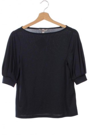 Dámská halenka H&M, Velikost XS, Barva Modrá, Cena  59,00 Kč