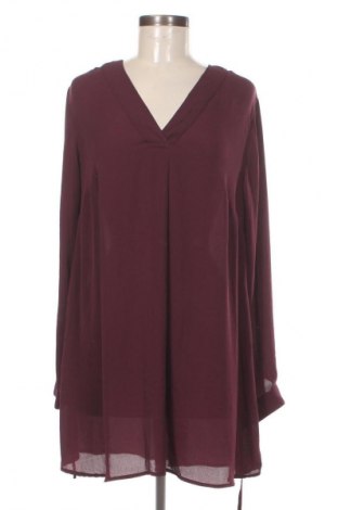 Dámská halenka H&M, Velikost M, Barva Červená, Cena  49,00 Kč