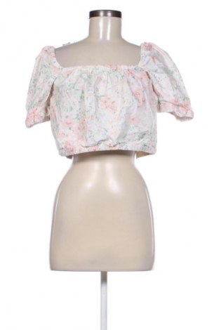 Γυναικεία μπλούζα H&M, Μέγεθος S, Χρώμα Πολύχρωμο, Τιμή 1,99 €