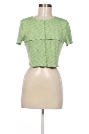 Damen Shirt H&M, Größe L, Farbe Grün, Preis 1,99 €