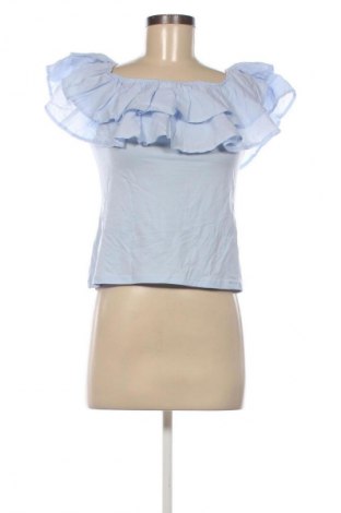 Dámská halenka H&M, Velikost M, Barva Modrá, Cena  189,00 Kč