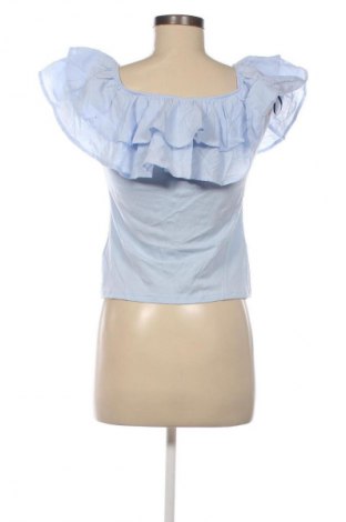 Dámská halenka H&M, Velikost M, Barva Modrá, Cena  189,00 Kč