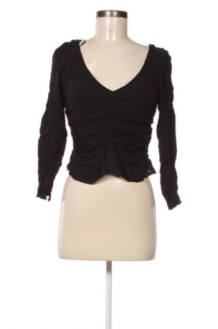 Damen Shirt H&M, Größe M, Farbe Schwarz, Preis 1,99 €