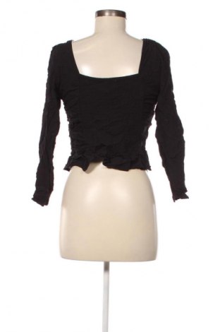 Damen Shirt H&M, Größe M, Farbe Schwarz, Preis 1,99 €