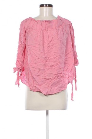 Dámská halenka H&M, Velikost M, Barva Růžová, Cena  49,00 Kč