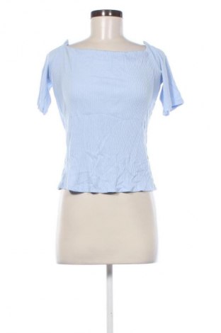 Dámská halenka H&M, Velikost L, Barva Modrá, Cena  69,00 Kč