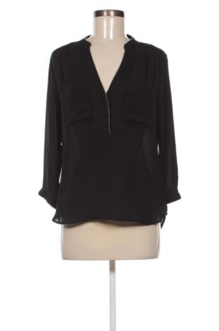 Női blúz H&M Conscious Collection, Méret M, Szín Fekete, Ár 669 Ft