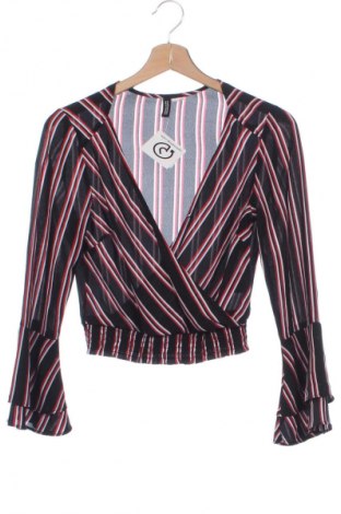 Bluzka damska H&M Divided, Rozmiar XXS, Kolor Kolorowy, Cena 6,99 zł