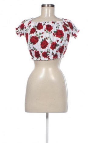 Bluzka damska H&M Divided, Rozmiar S, Kolor Kolorowy, Cena 6,99 zł