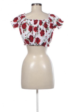 Bluzka damska H&M Divided, Rozmiar S, Kolor Kolorowy, Cena 6,99 zł