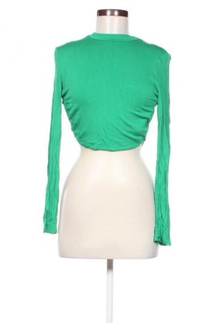 Bluză de femei H&M Divided, Mărime S, Culoare Verde, Preț 11,99 Lei