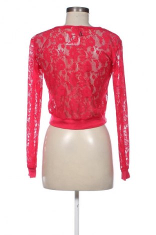 Bluzka damska H&M Divided, Rozmiar S, Kolor Czerwony, Cena 24,99 zł