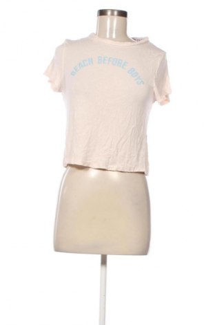 Bluzka damska H&M Divided, Rozmiar S, Kolor Różowy, Cena 6,99 zł