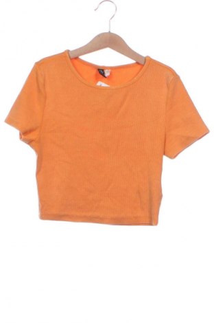 Bluzka damska H&M Divided, Rozmiar XS, Kolor Pomarańczowy, Cena 6,99 zł