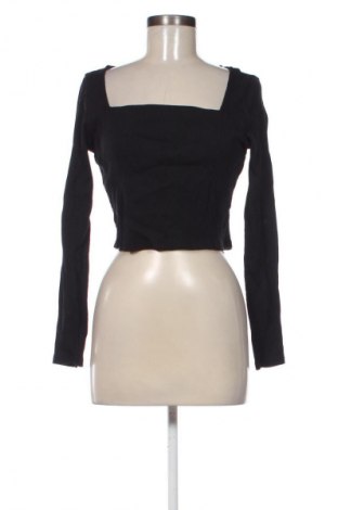 Bluzka damska H&M Divided, Rozmiar L, Kolor Czarny, Cena 24,99 zł