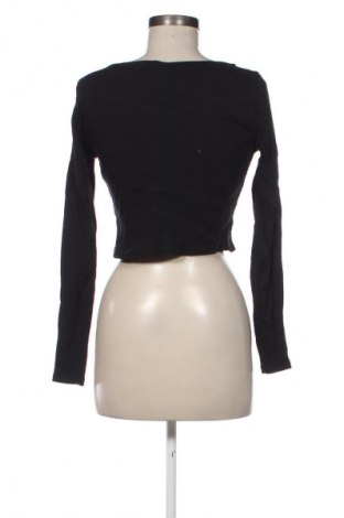 Bluzka damska H&M Divided, Rozmiar L, Kolor Czarny, Cena 24,99 zł