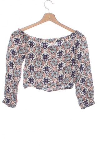 Bluză de femei H&M Divided, Mărime XXS, Culoare Multicolor, Preț 7,99 Lei