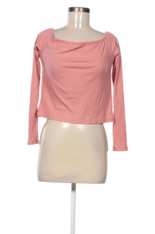 Bluzka damska H&M Divided, Rozmiar L, Kolor Popielaty róż, Cena 10,99 zł