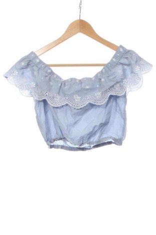 Bluză de femei H&M Divided, Mărime XS, Culoare Multicolor, Preț 7,99 Lei